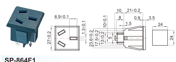 SP-864F1